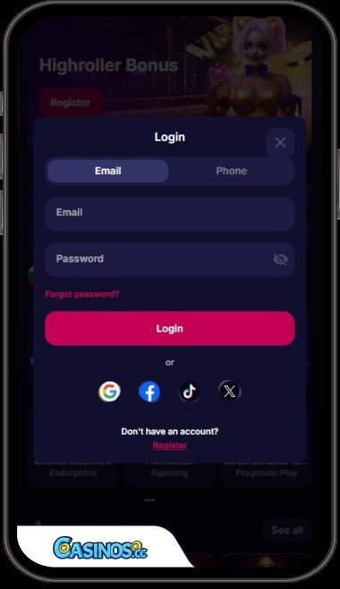 Wie funktioniert der Bonuscode beim NV Casino Online?