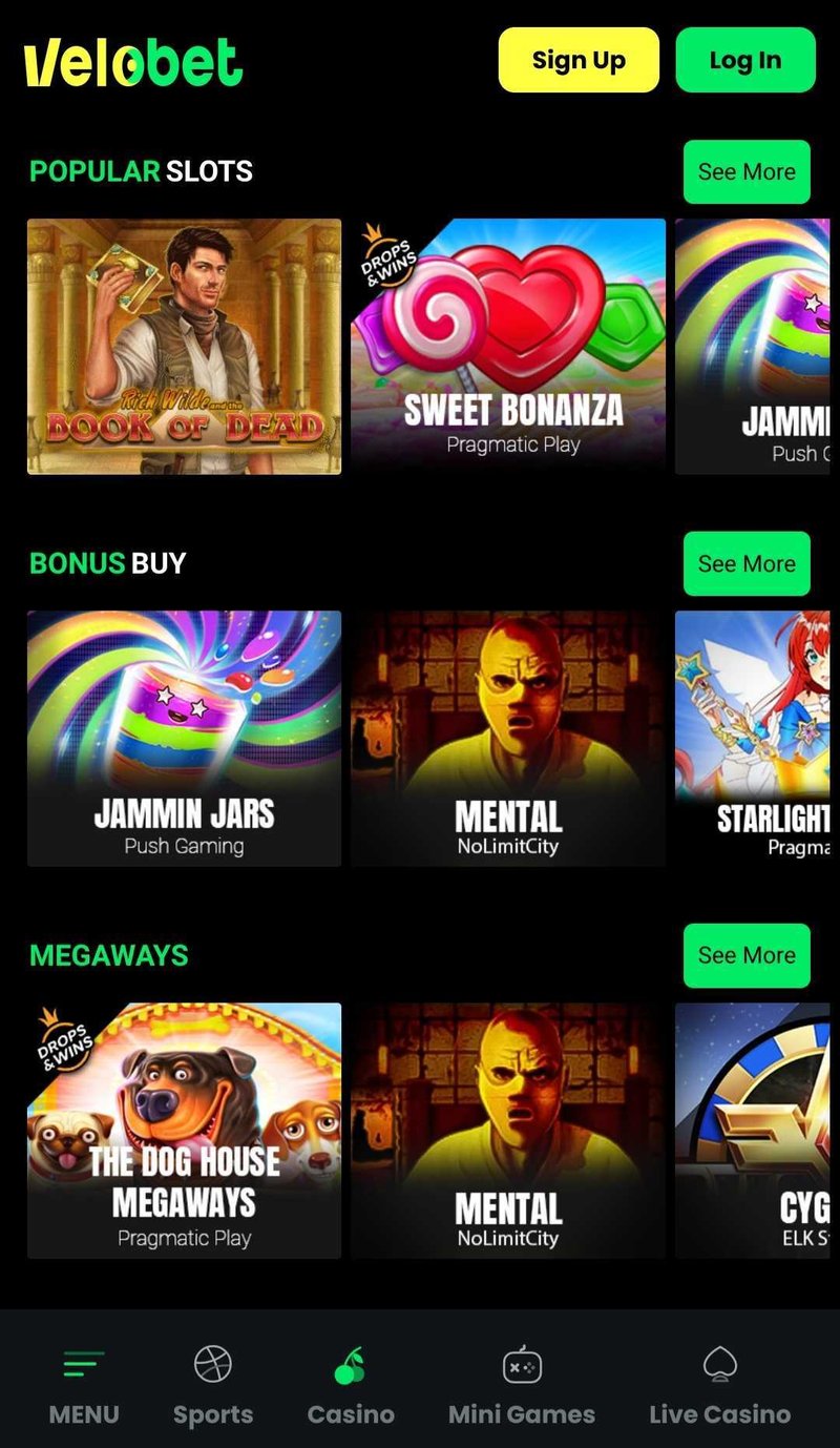 Discover velobet no deposit bonus